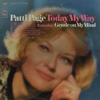 Patti Page - Today My Way